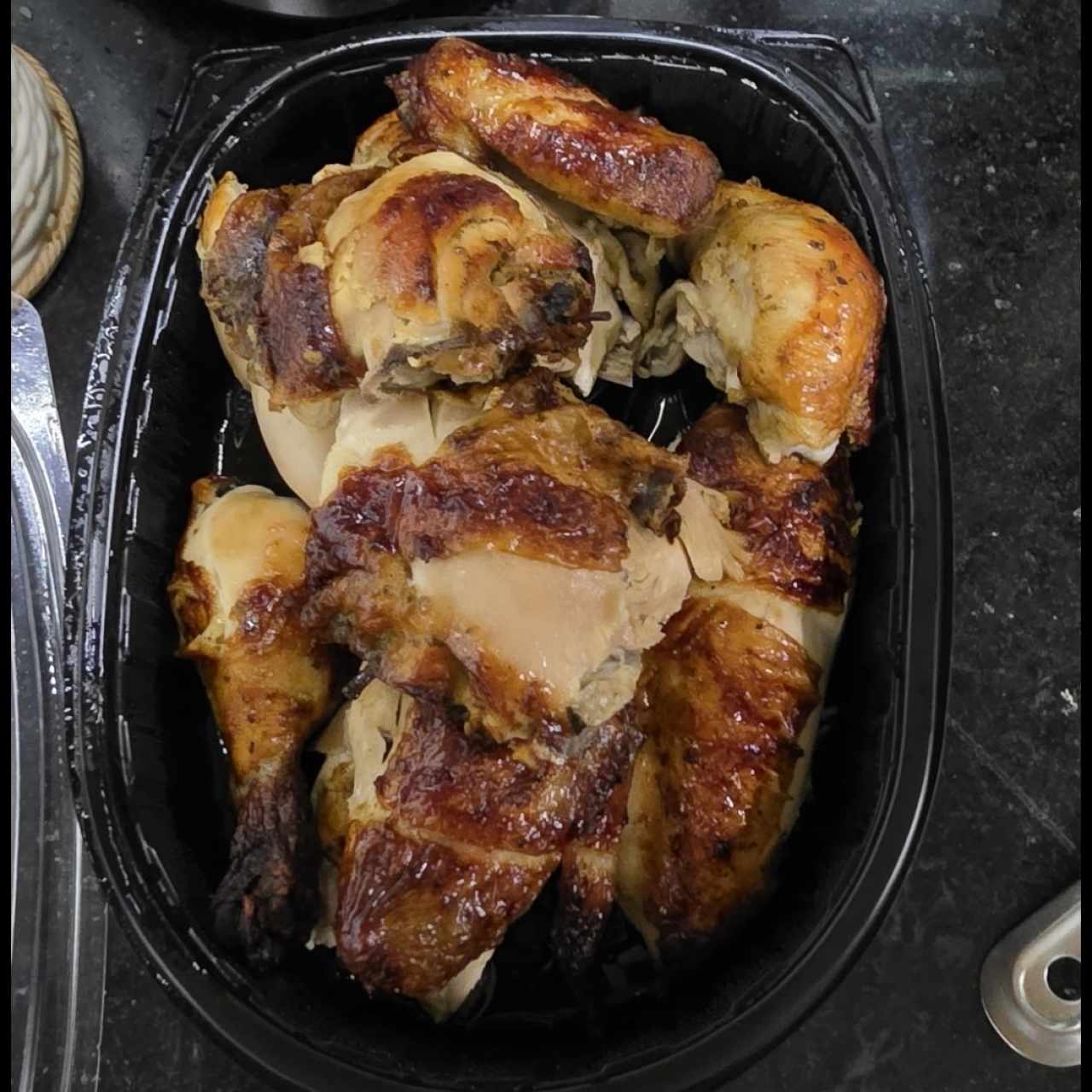 Combos Familiares - Pollo Entero