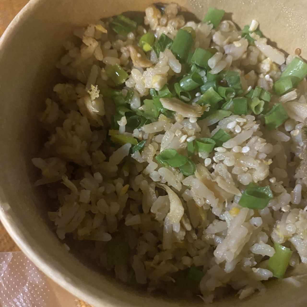 Guarniciones - Arroz chaufa