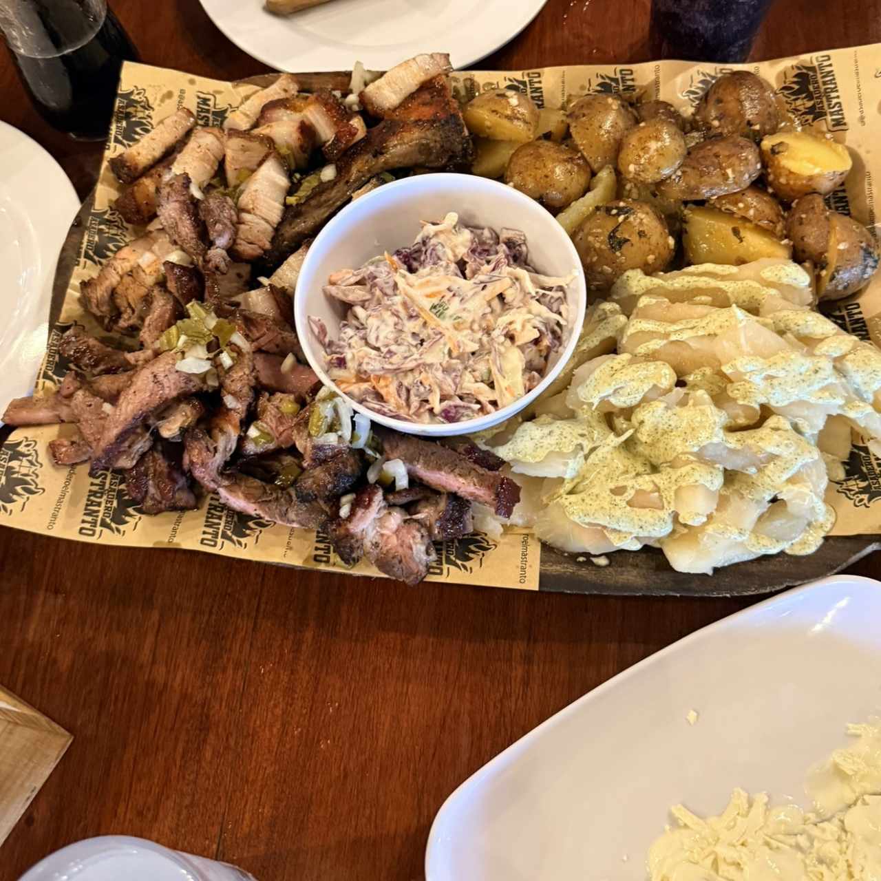 Bandejas Familiares - BANDEJA FAMILIAR #1