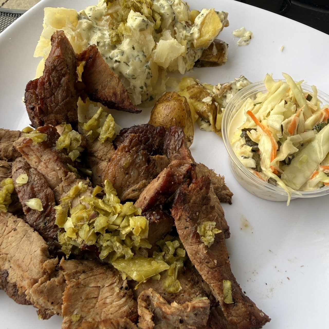 CHURRASCO DE CARNE.