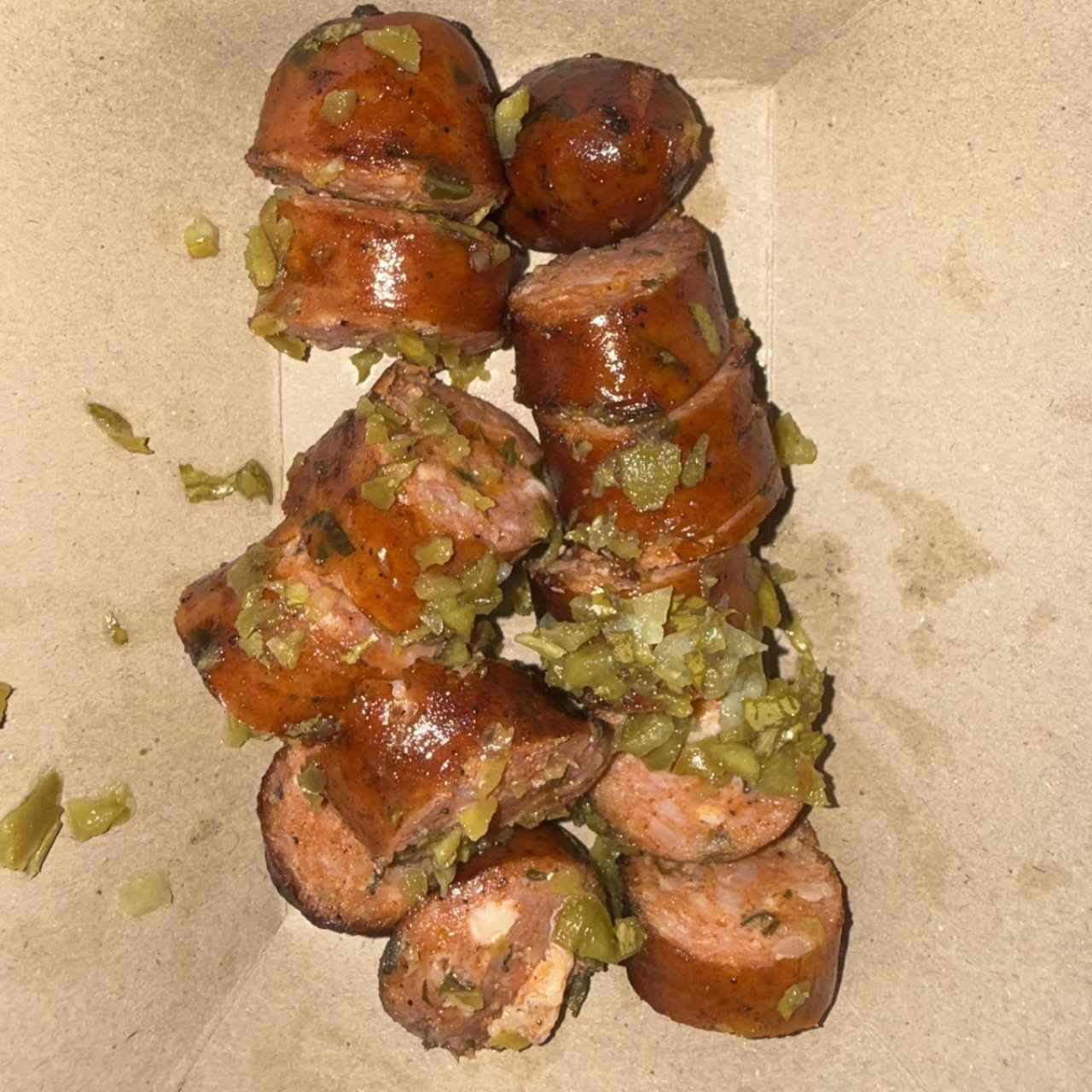 Extras - RACIÓN DE CHORIZO