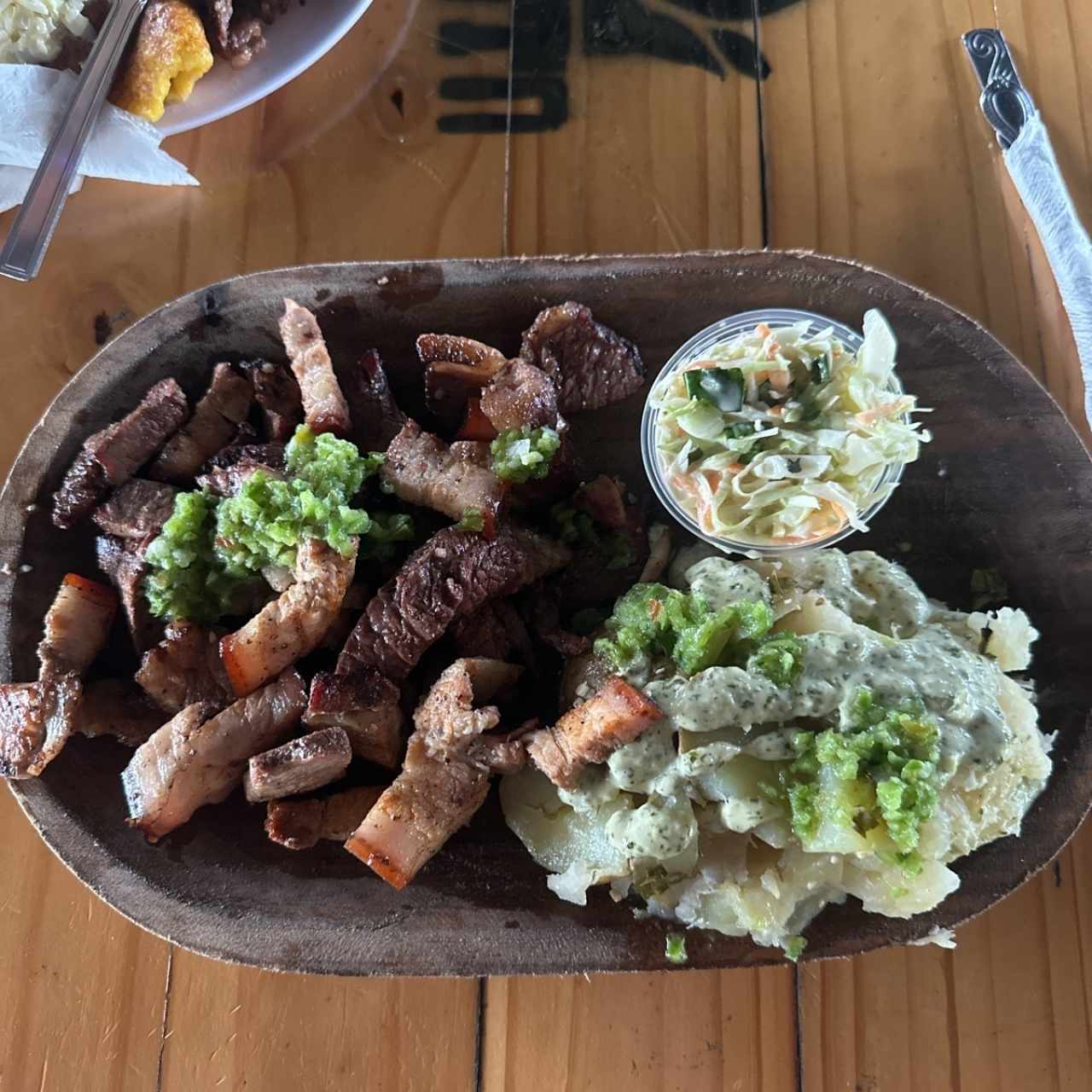 1/4 KG CARNE, PUERCO, COSTILLITAS O MIXTO.