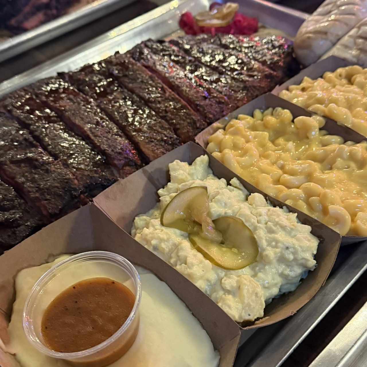 ST LOUIS PORK RIBS