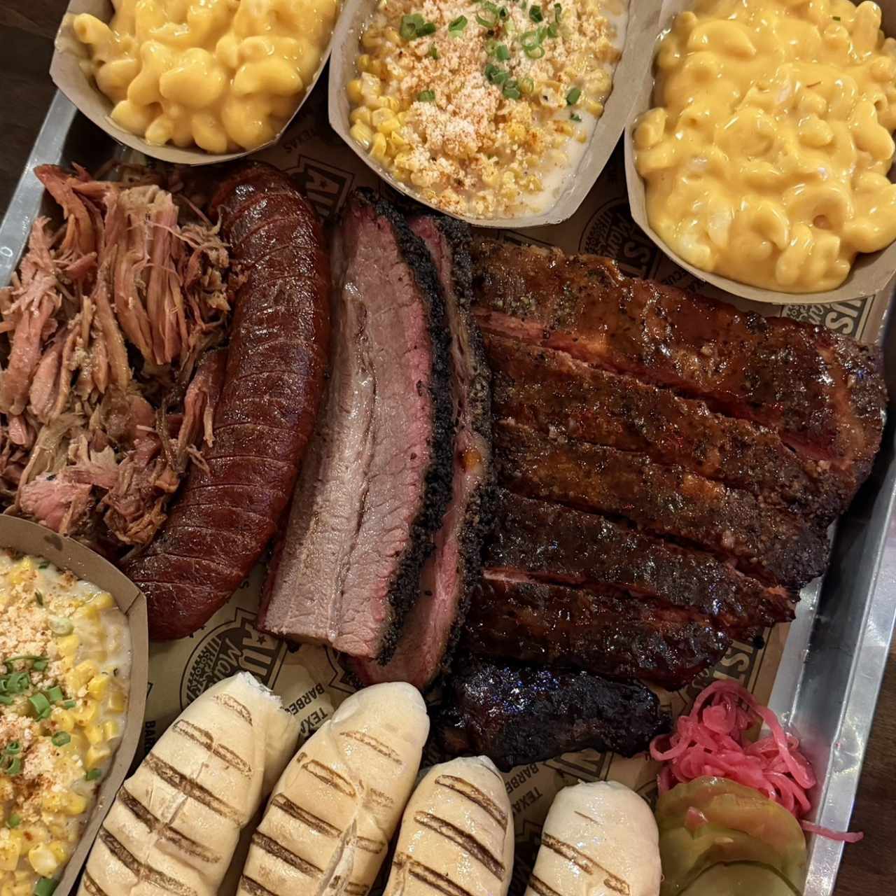 Family Platters - 4x4