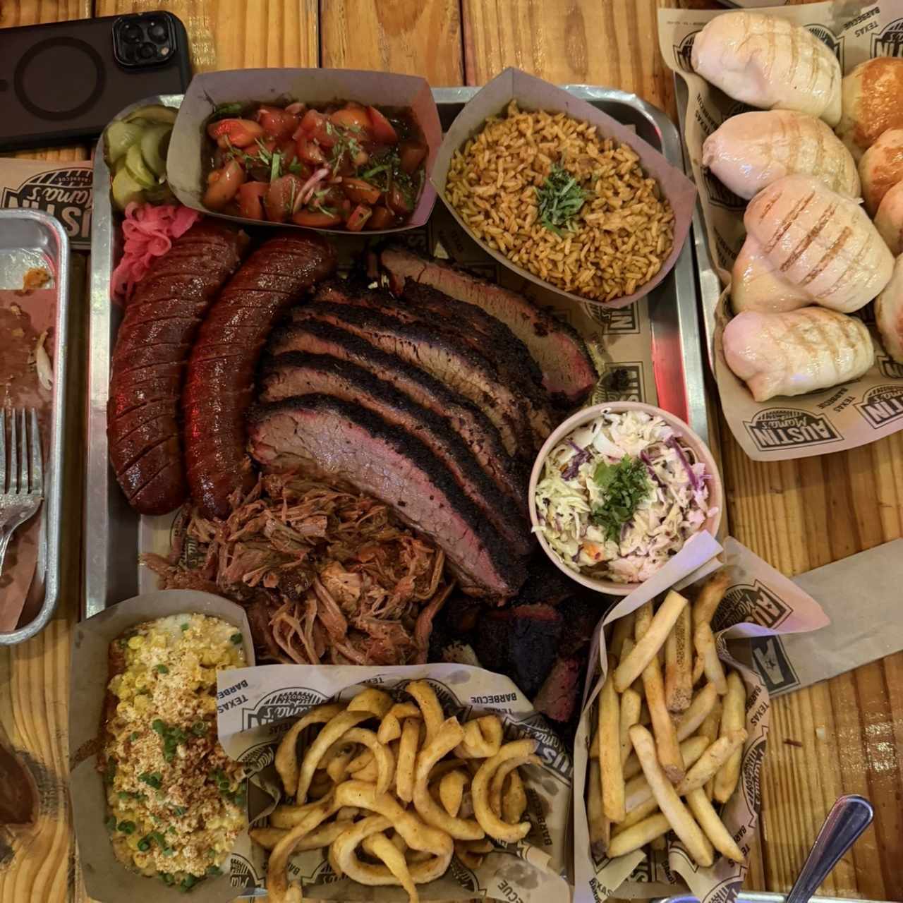 Family Platters - THE LEGEND