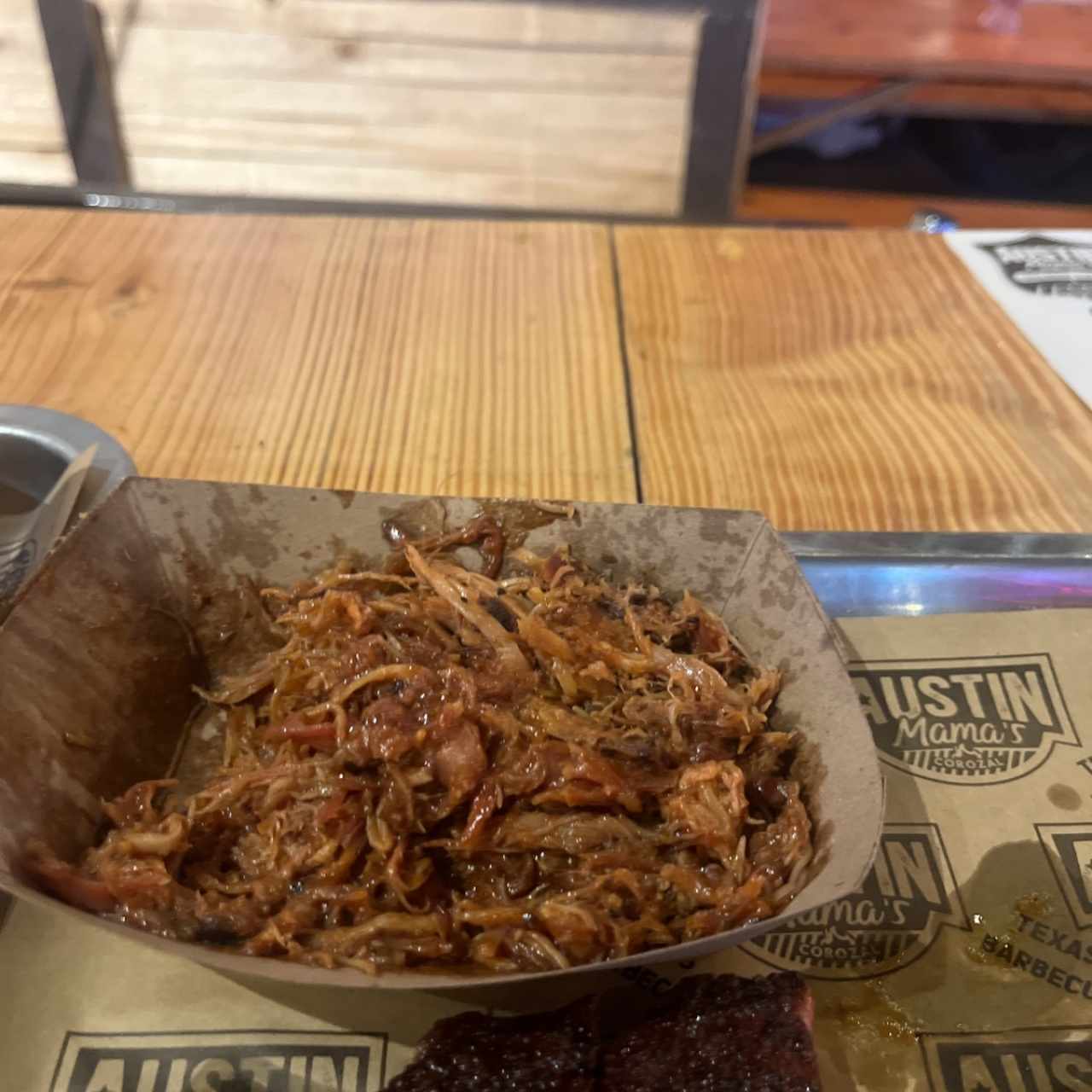 Pulled pork
