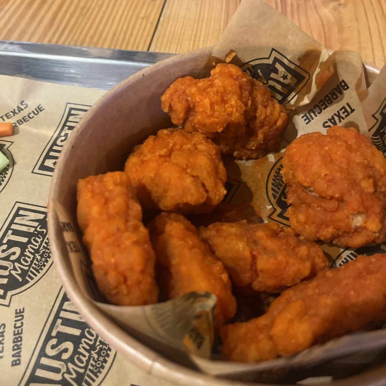 Starters - Chicken boneless