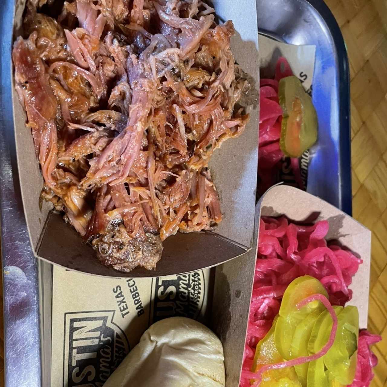 Pulled pork