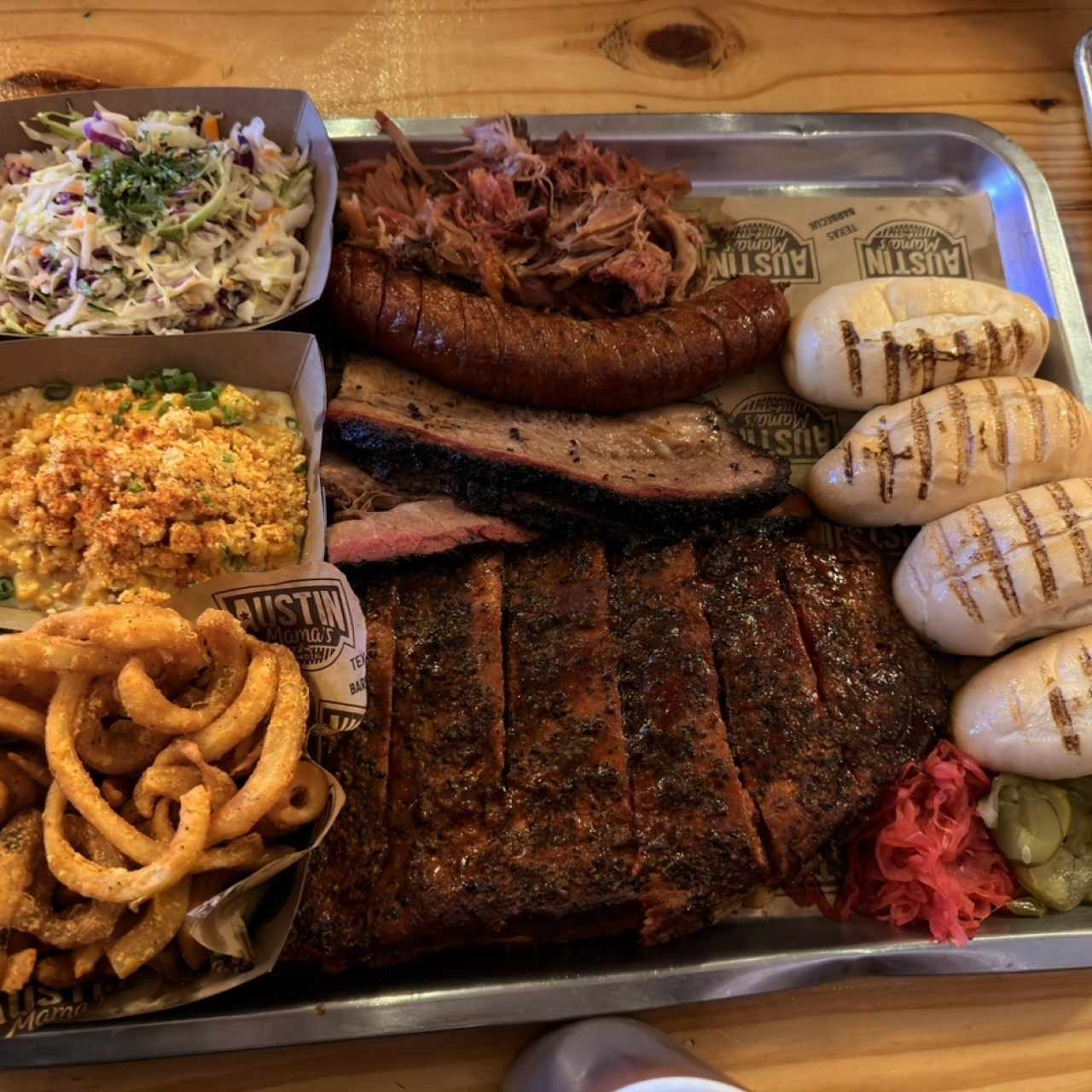 Family Platters - 4x4