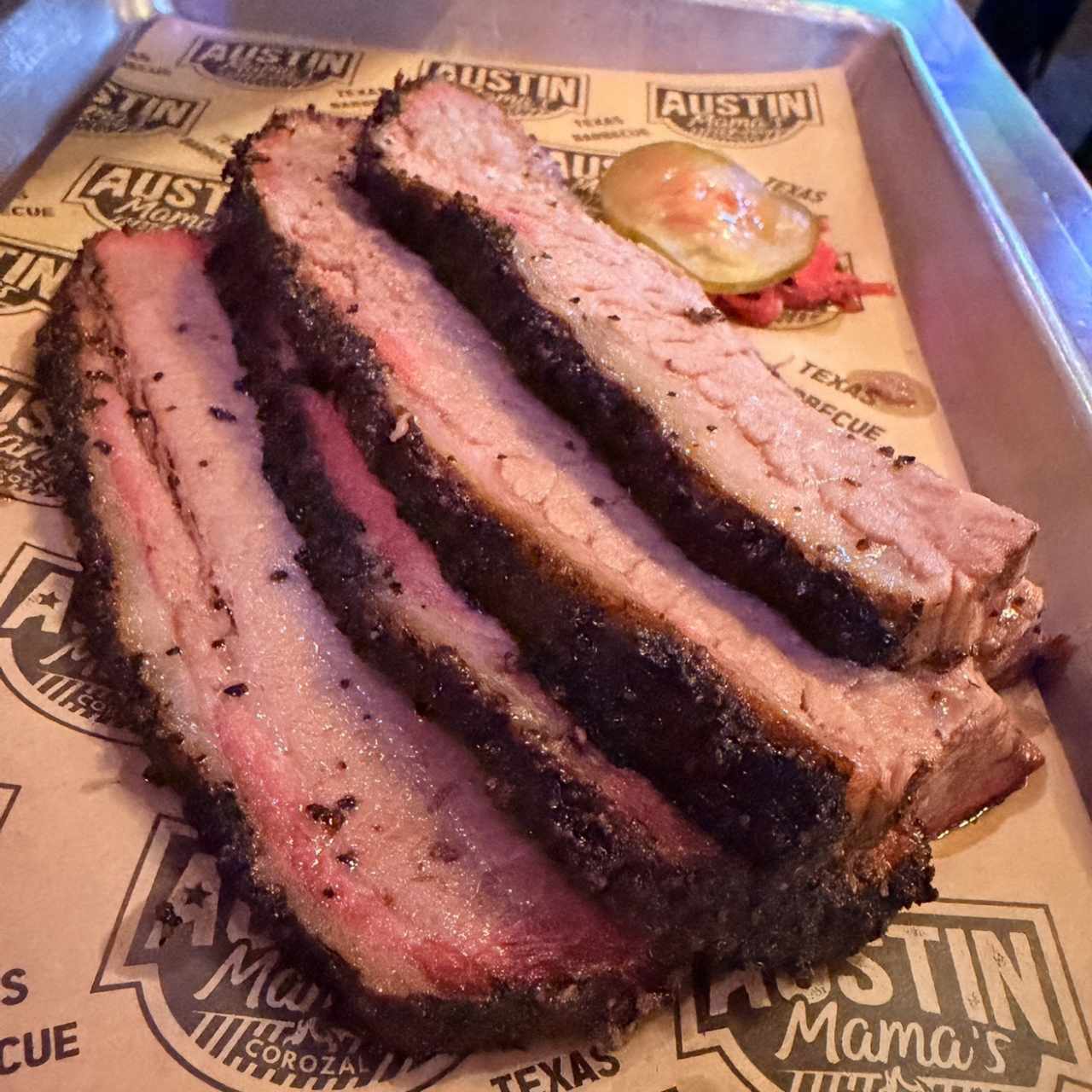 Smoked Meats - BRISKET