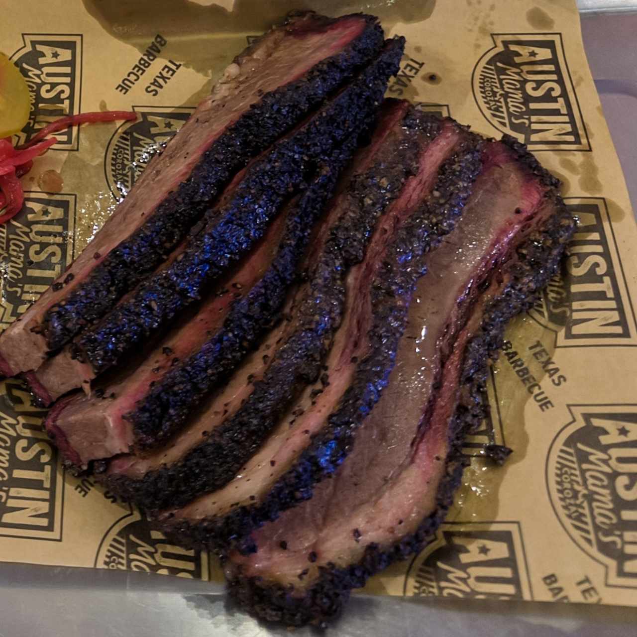 Smoked Meats - BRISKET