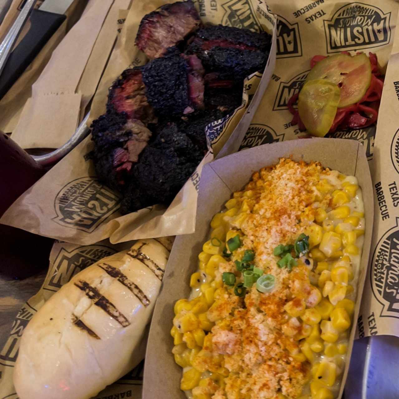 Smoked Meats - BRISKET BURNT ENDS