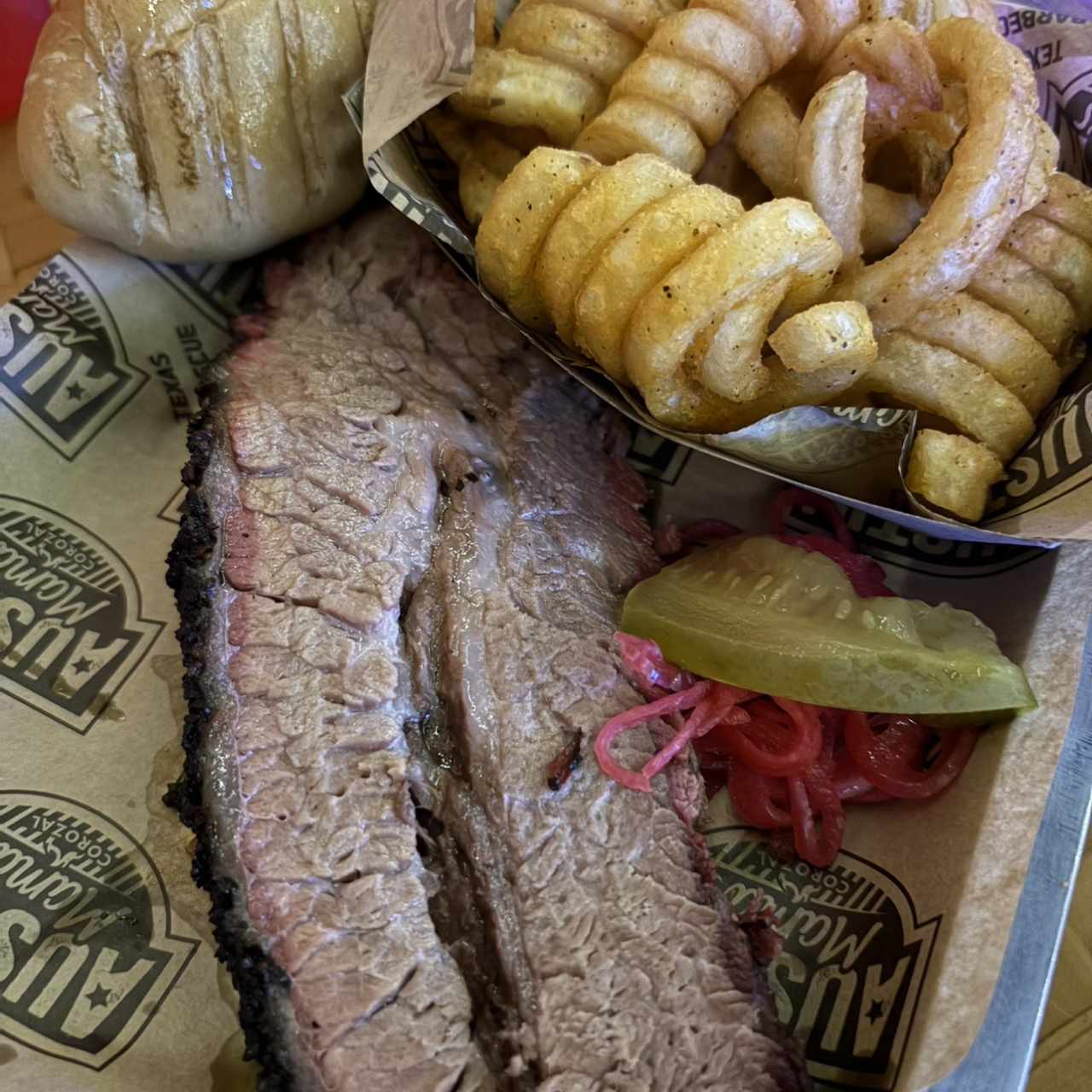 Smoked Meats - BRISKET