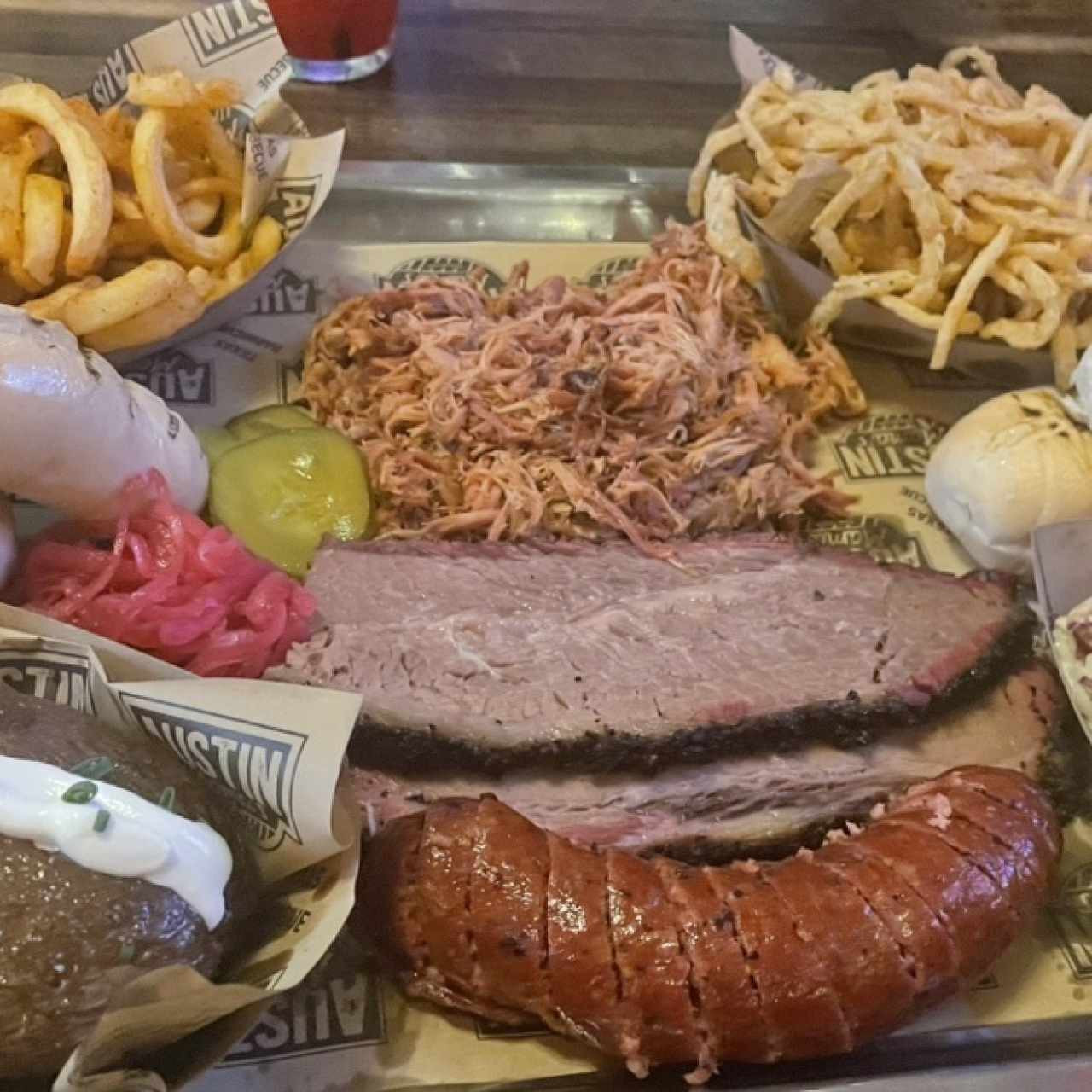 Family Platters - 4x4