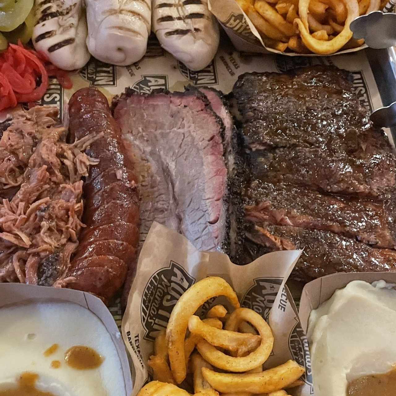Family Platters - 4x4