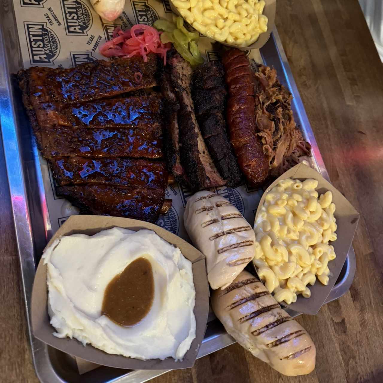 Family Platters - 4x4