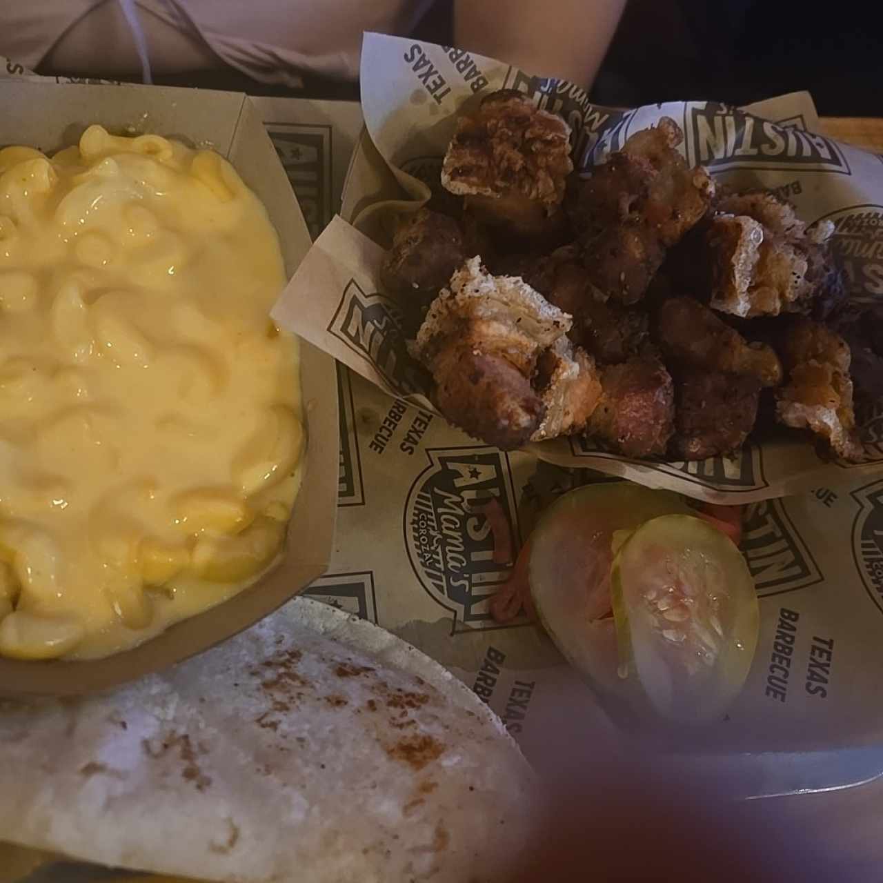PORK BELLY BURNT ENDS