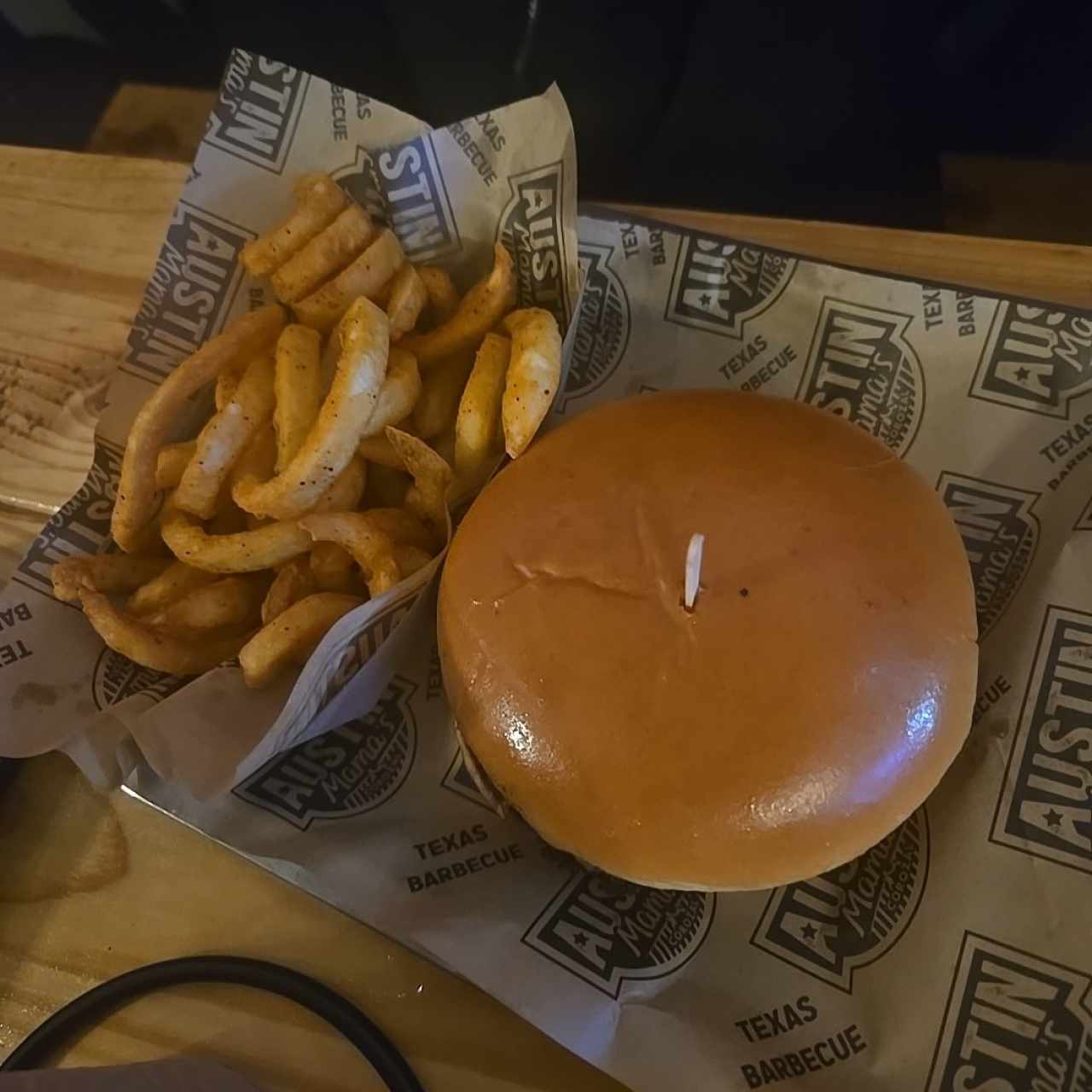 brisket burger