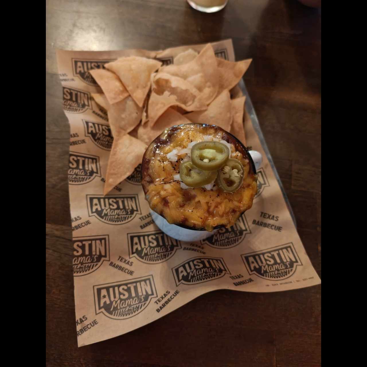 Texas red chili (GF)