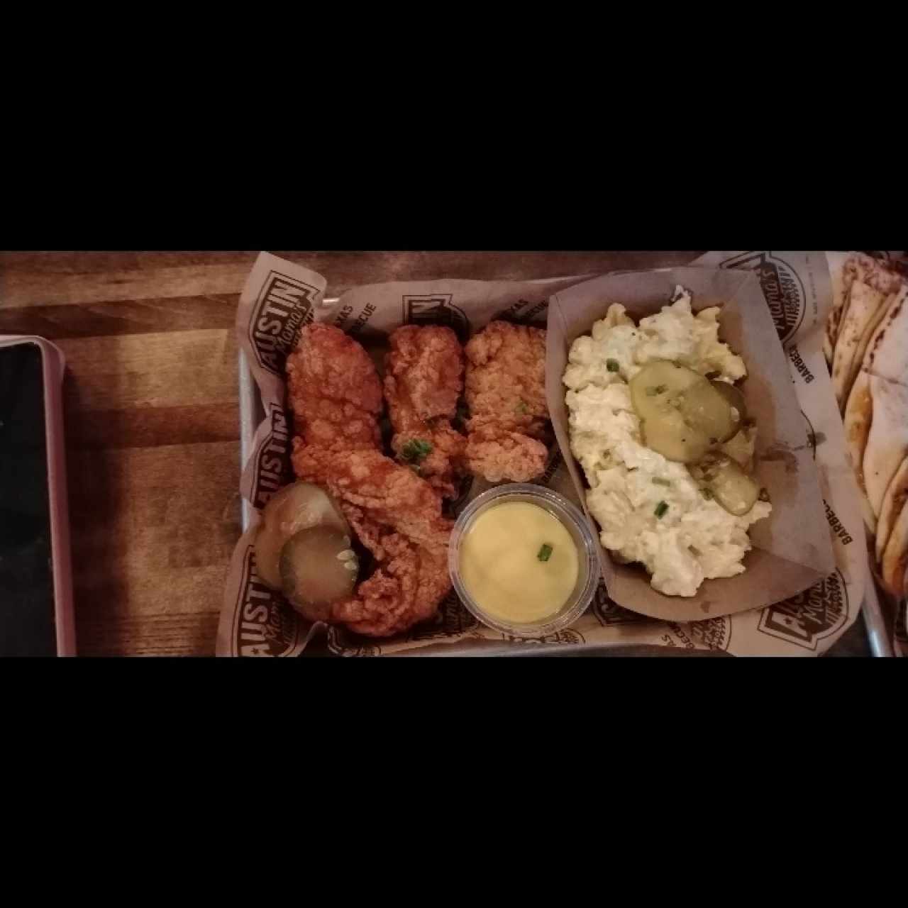 Starters - Chicken Tenders