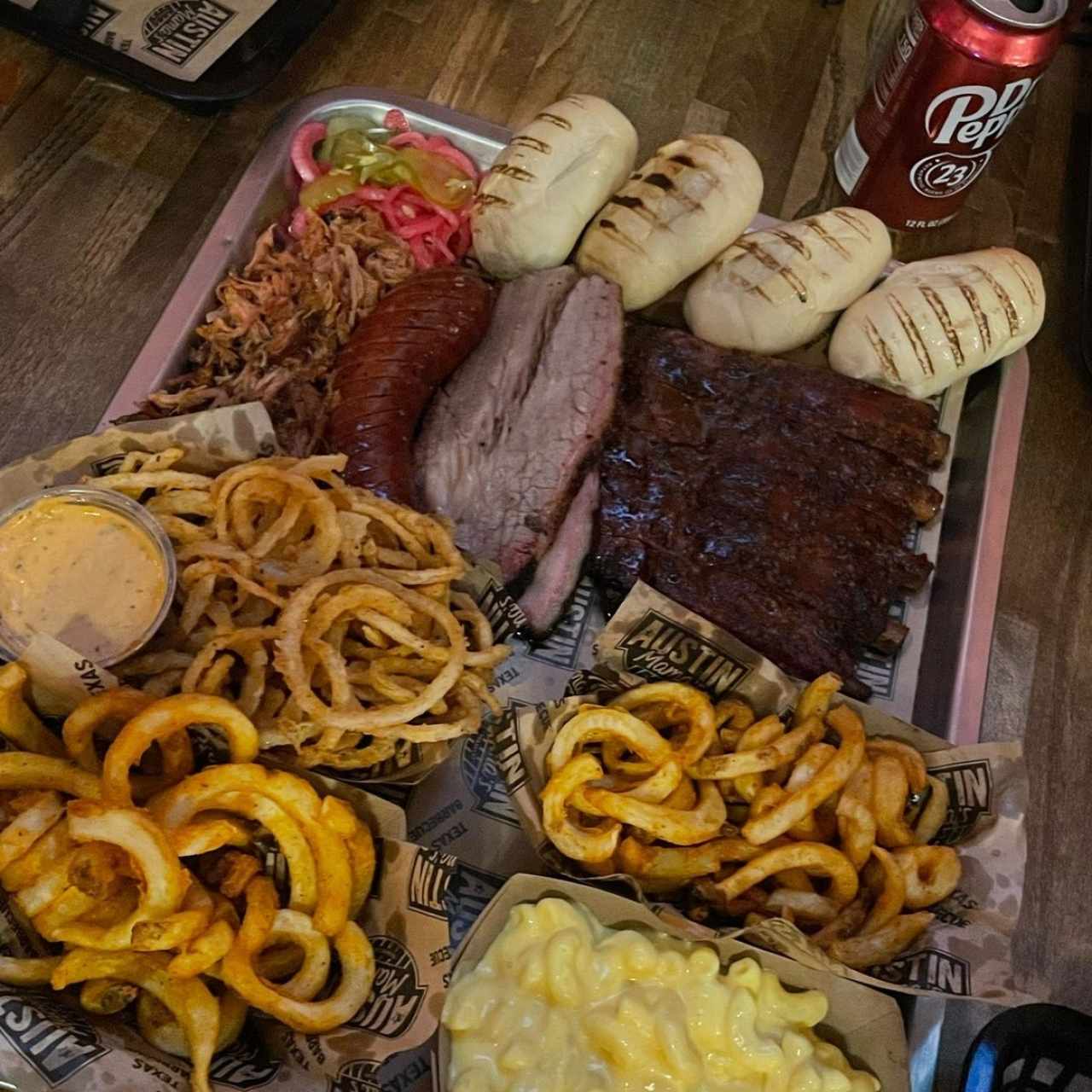 Plato 4x4