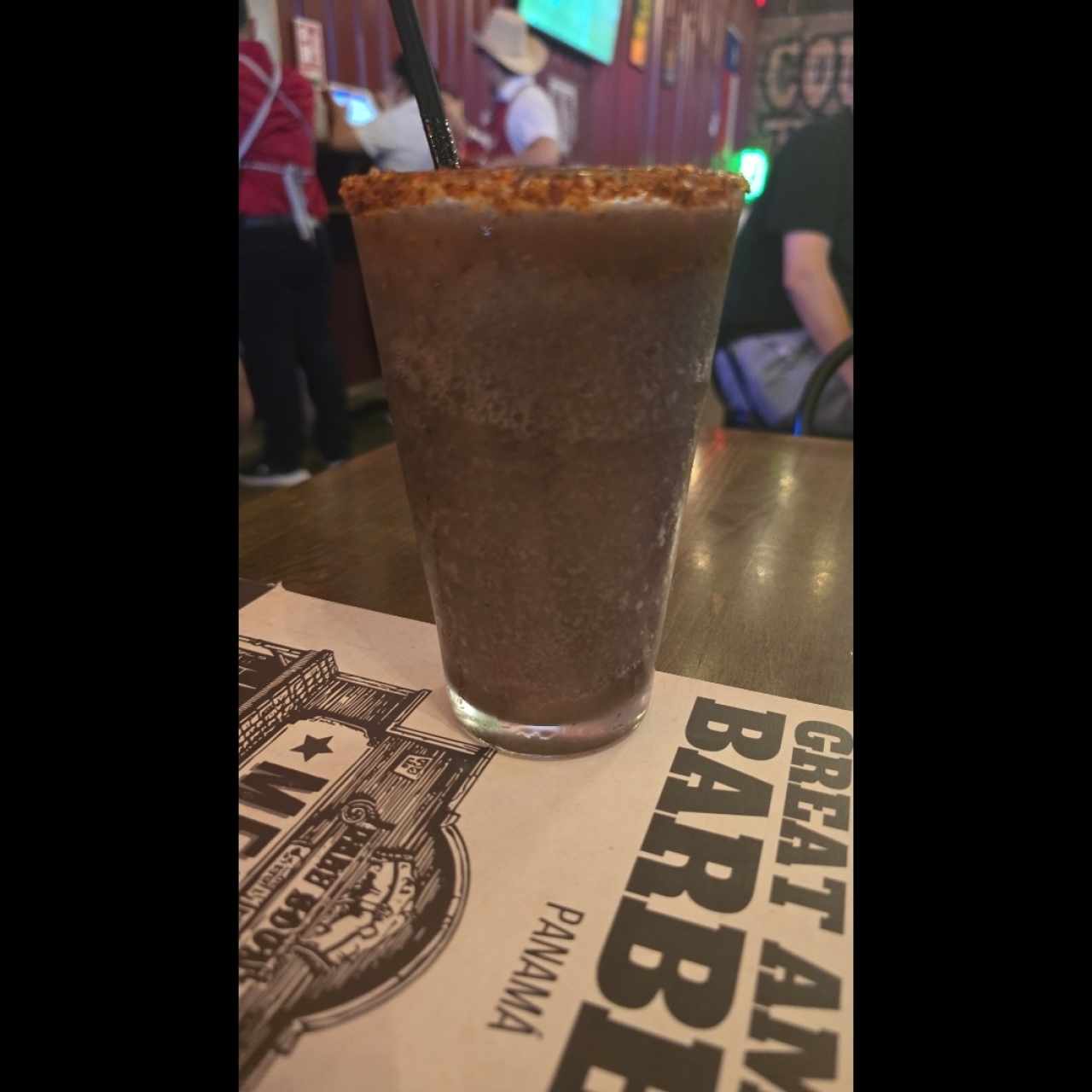Margarita Blackberry