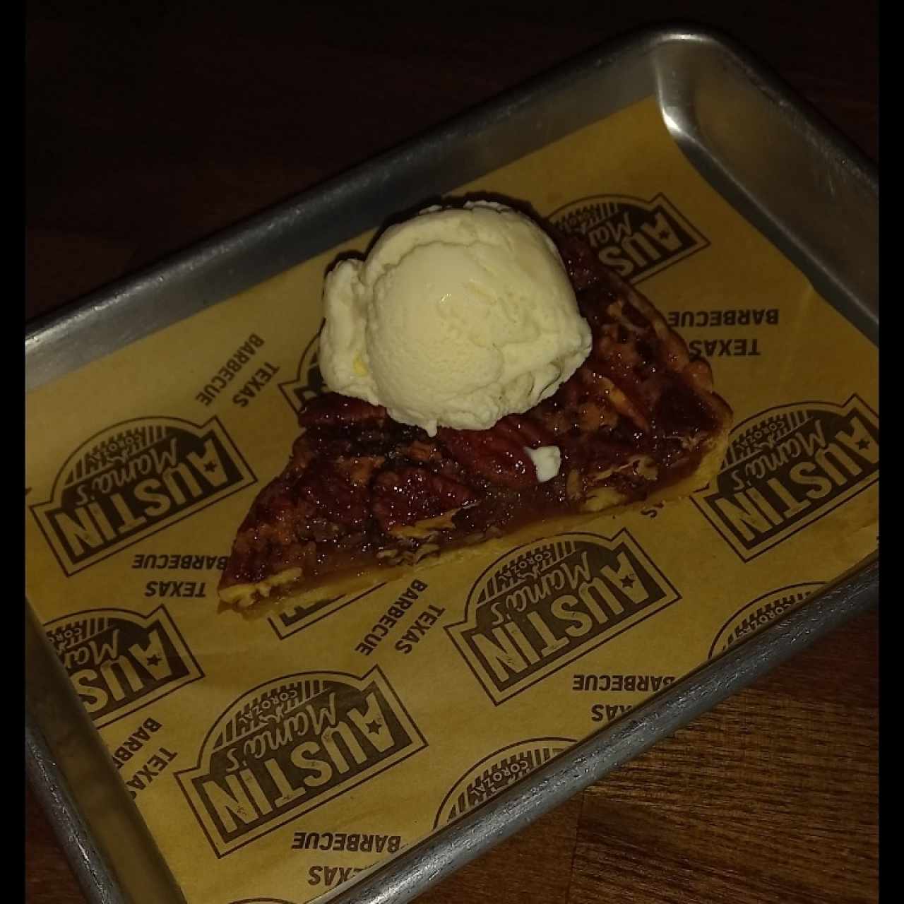Postres - Pecan Pie