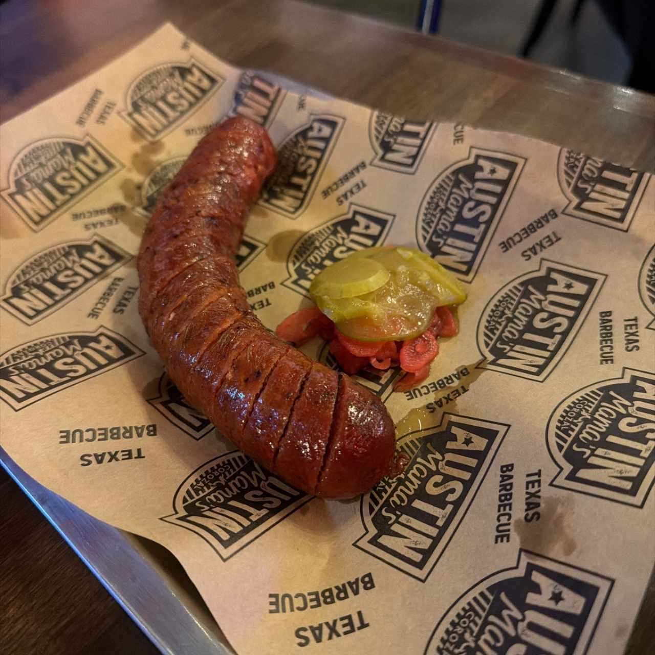 Smoked Meats - SAUSAGE LINK