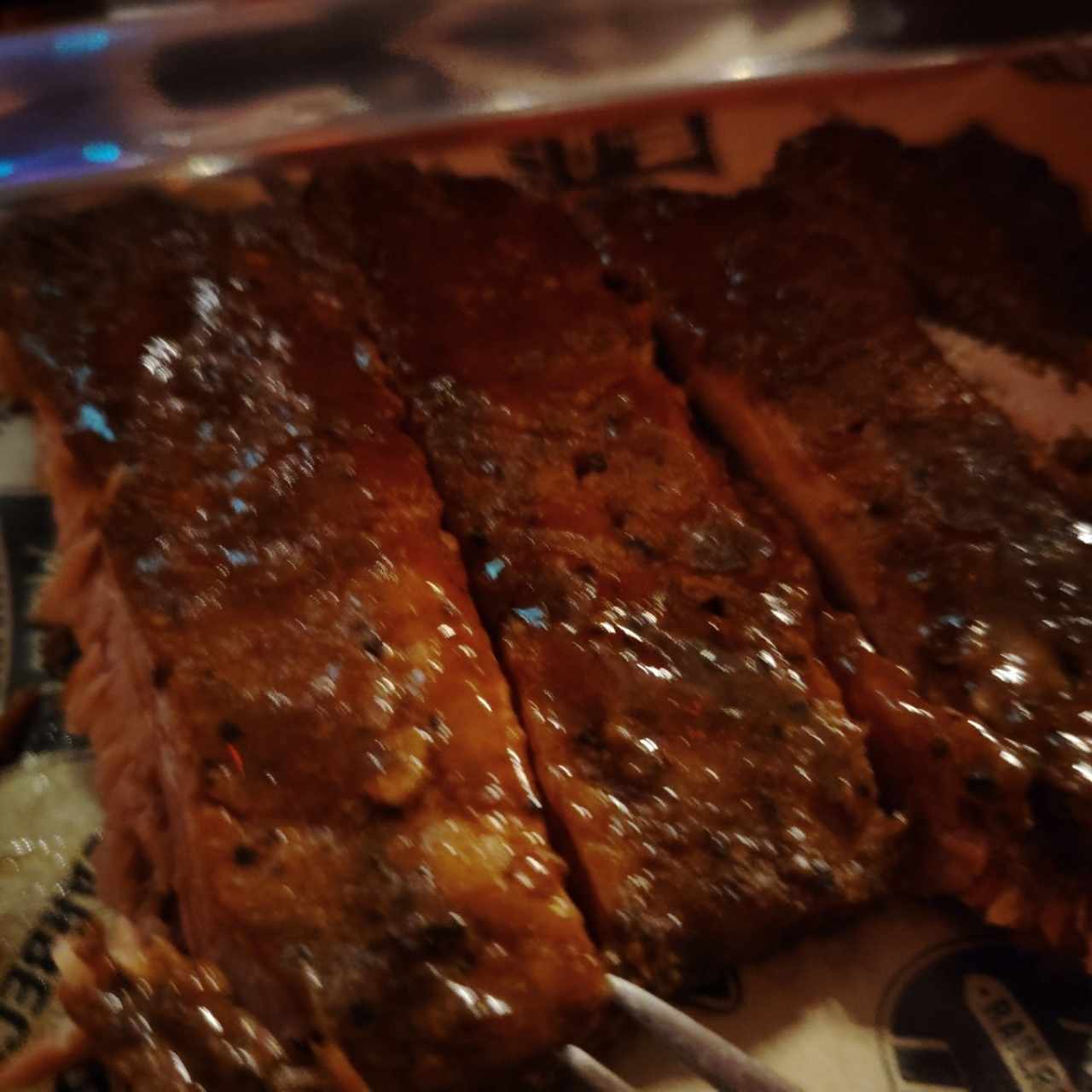 ST LOUIS PORK RIBS