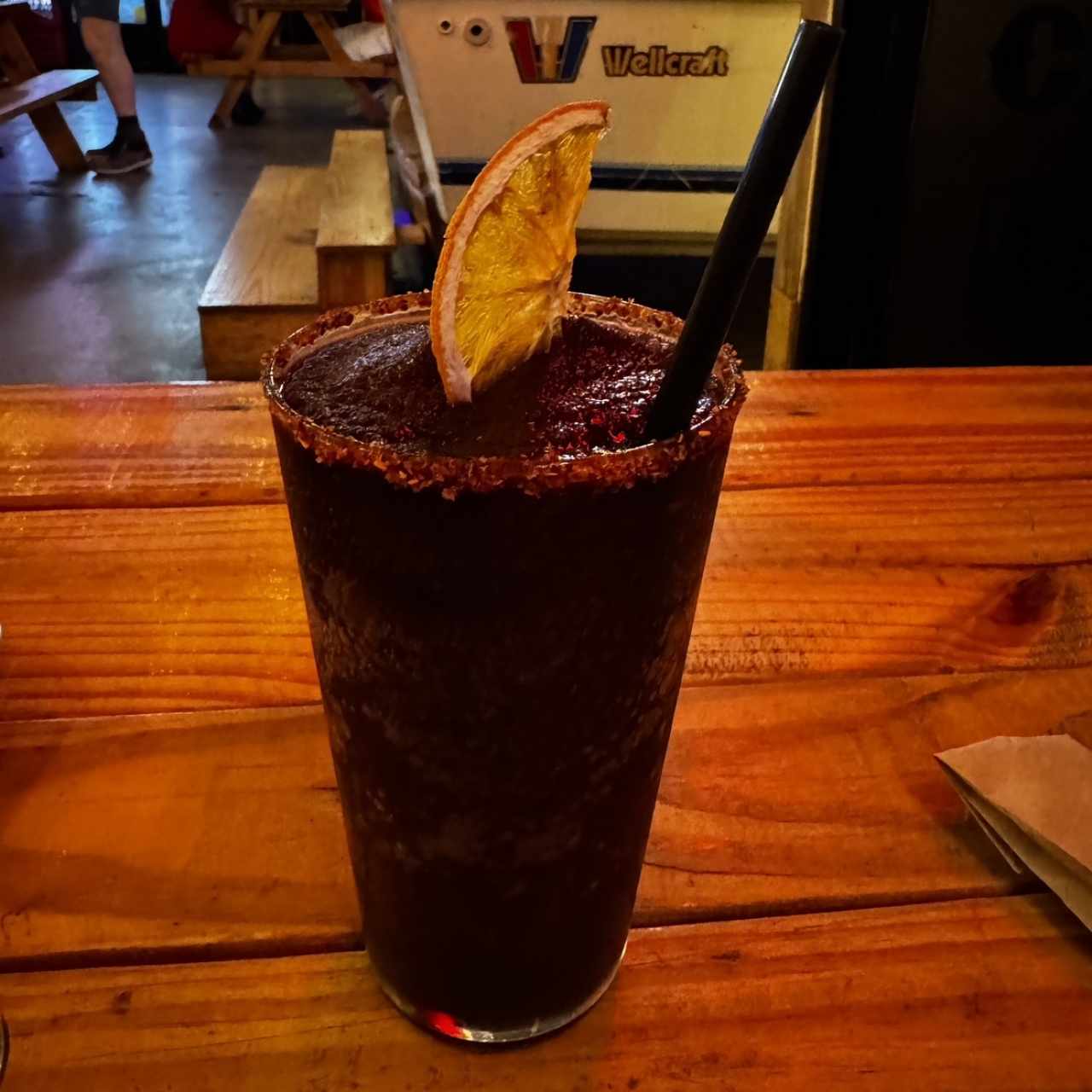 Blackberry Margarita