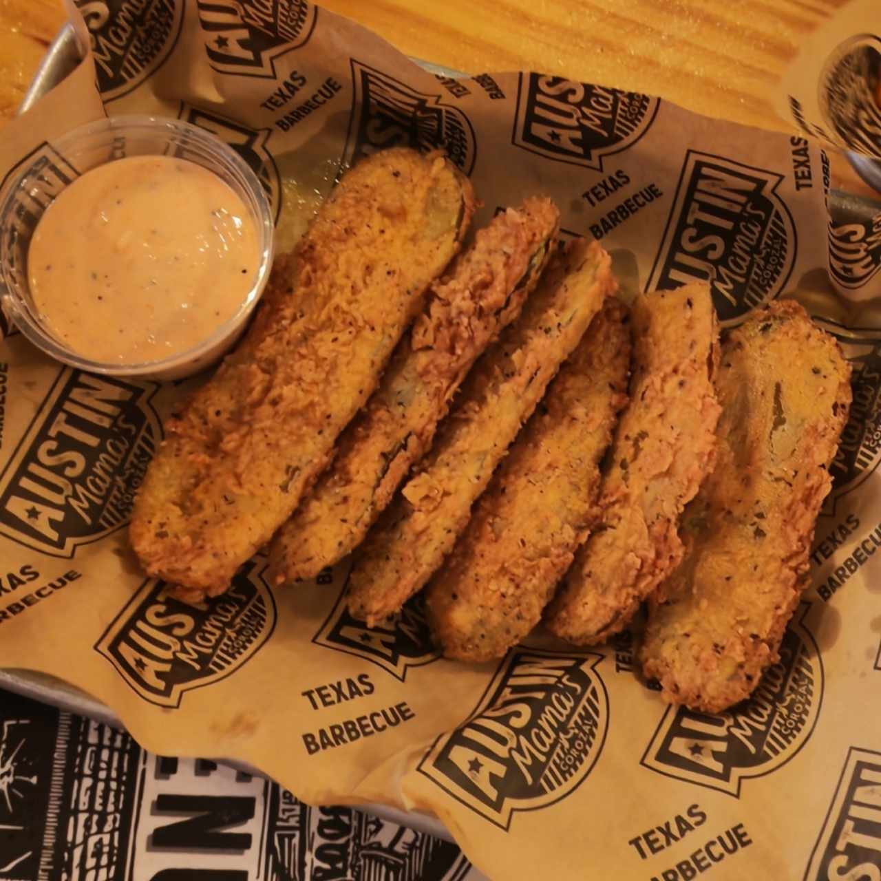 Starters - Fryd Pickles