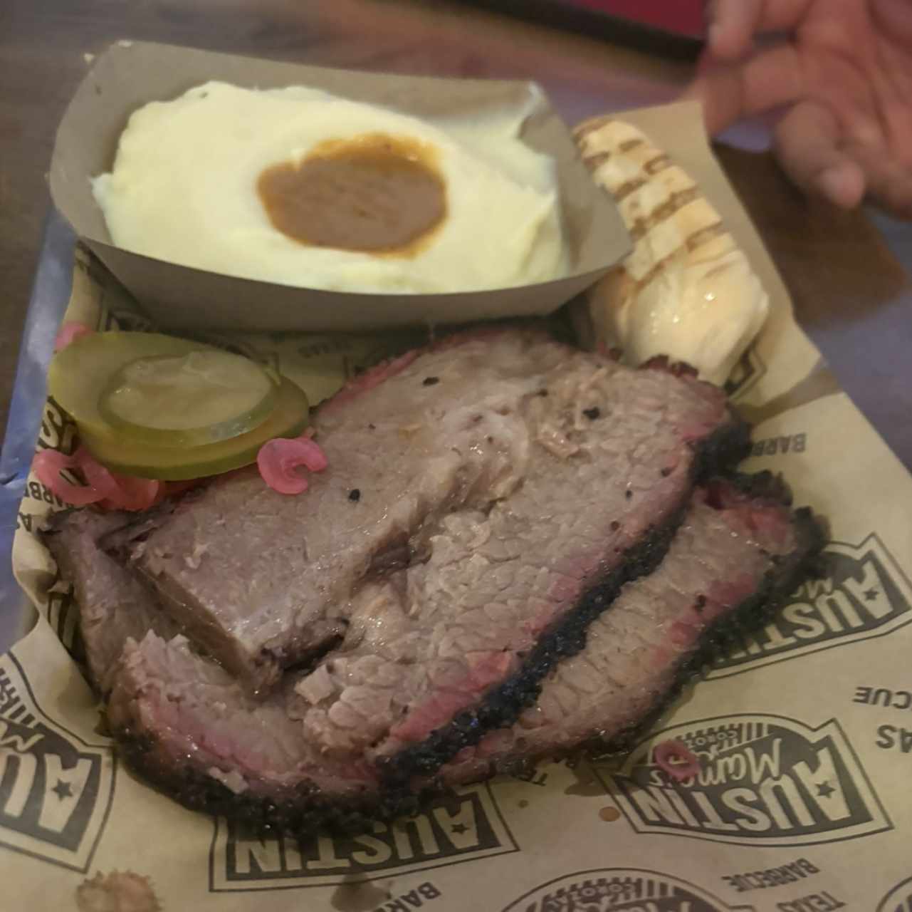 Smoked Meats - BRISKET