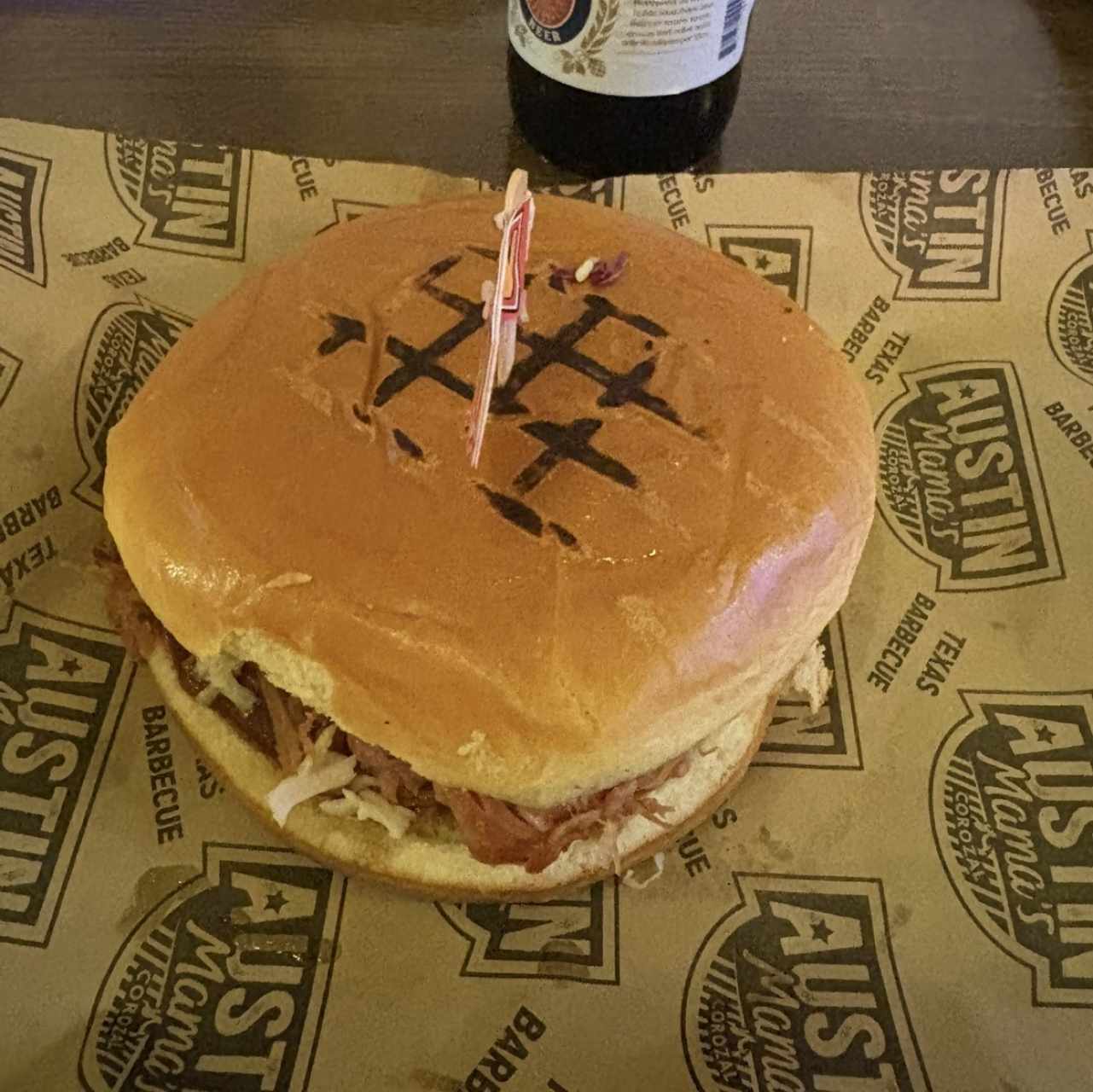 Pulled pork