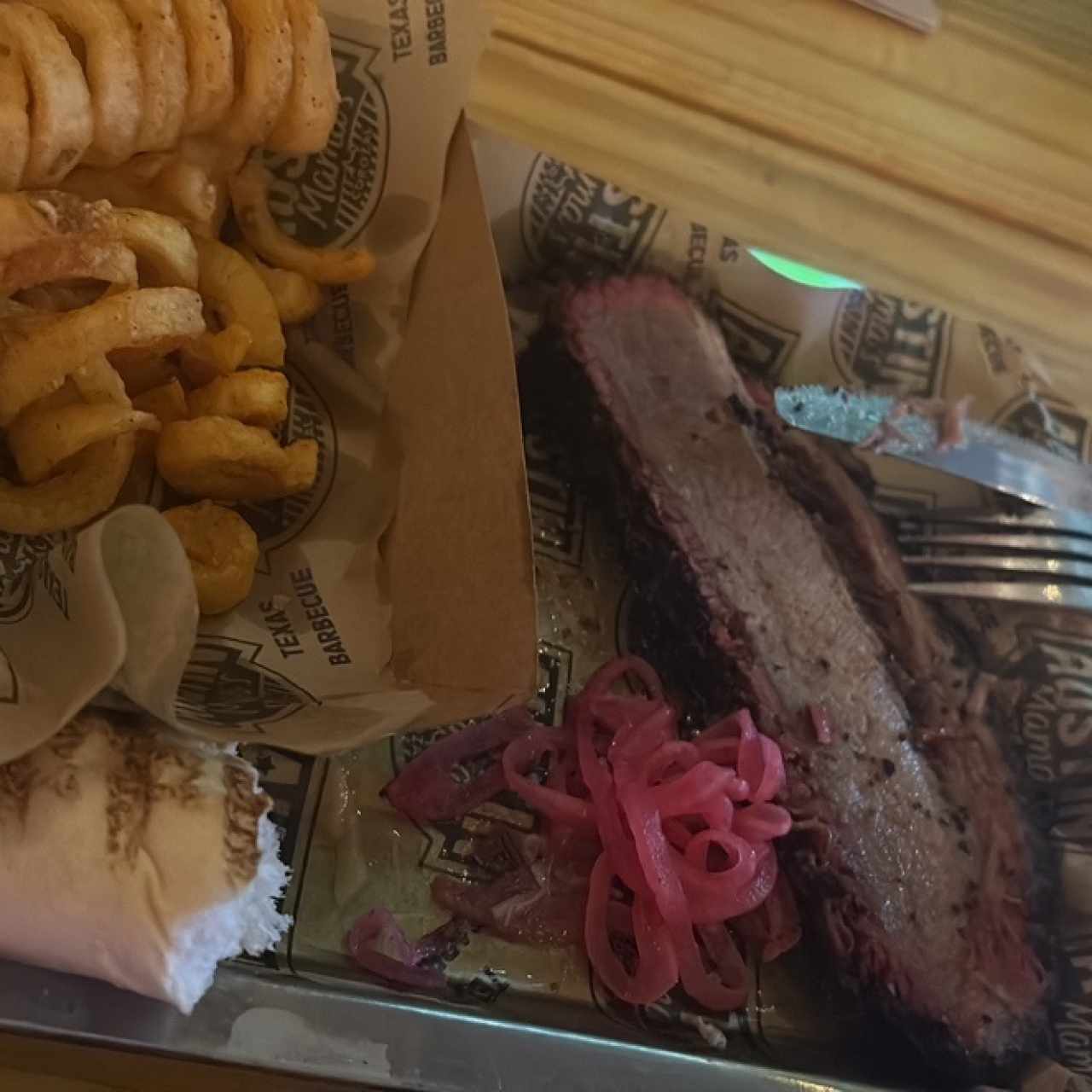 Original brisket