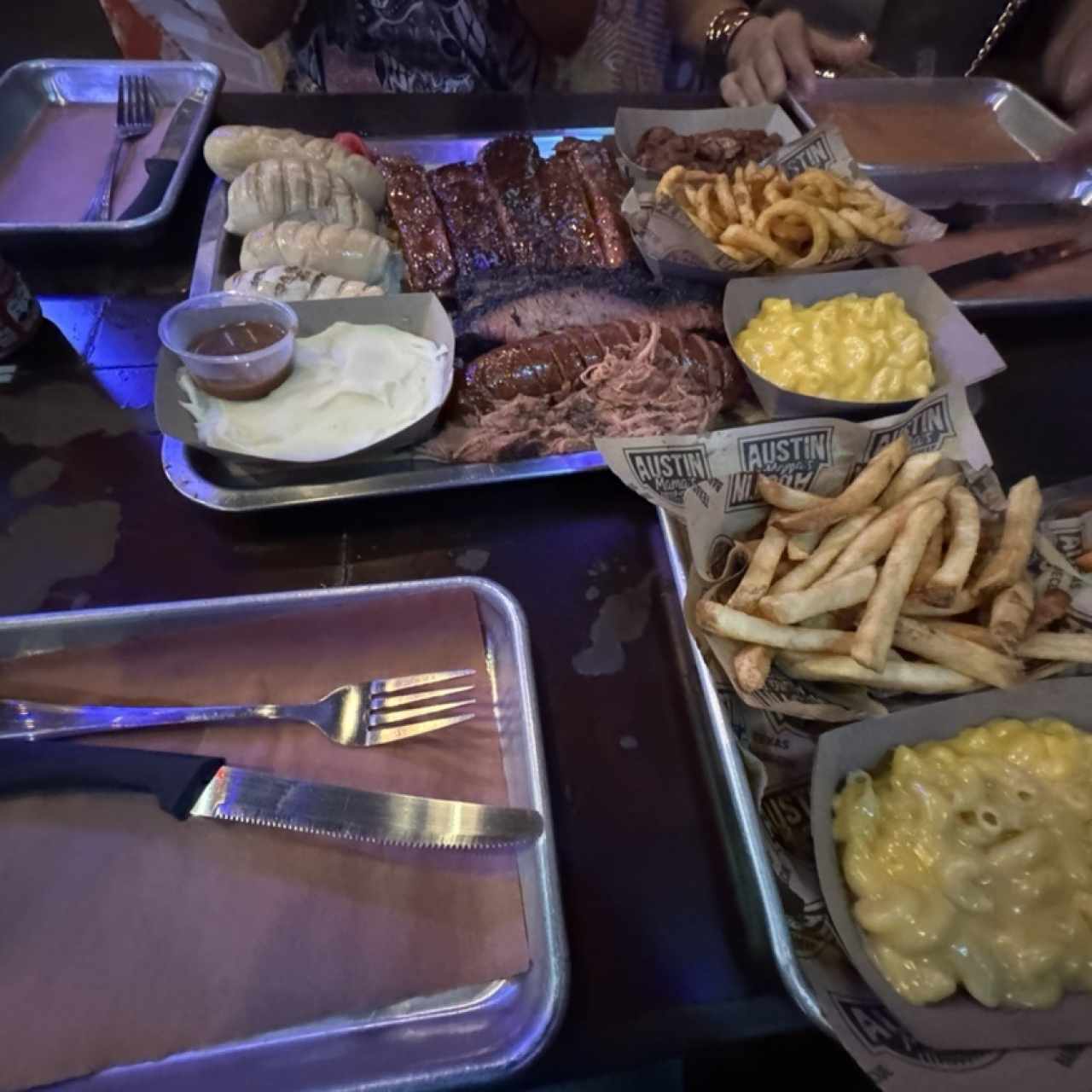 Family Platters - 4x4
