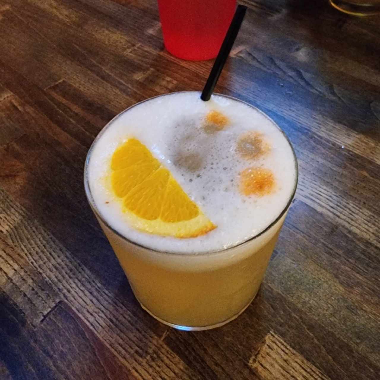 Whisky sour