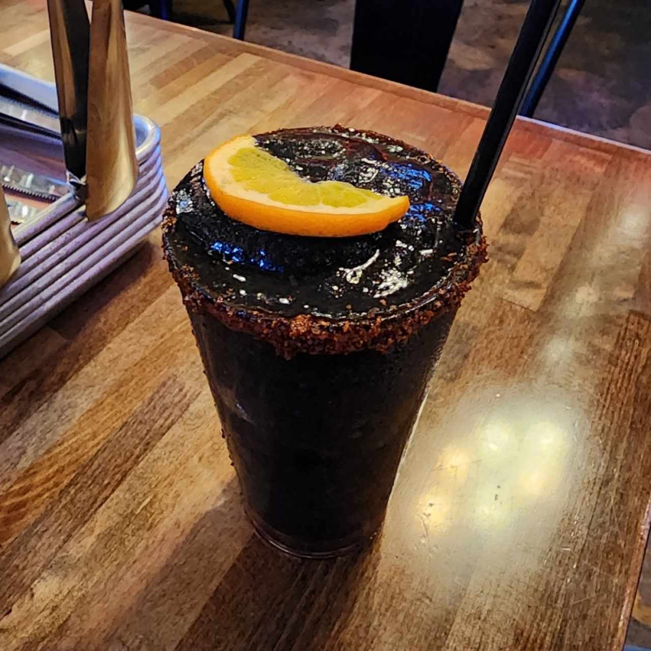 Blackberry Margarita