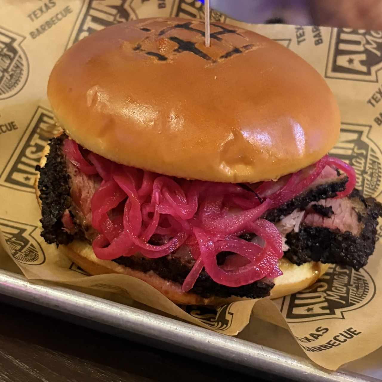 Original brisket