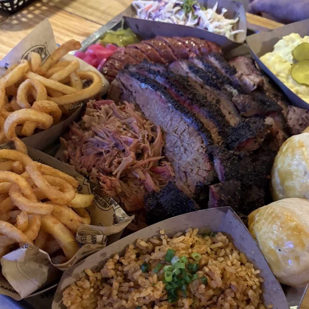 Family Platters - THE LEGEND