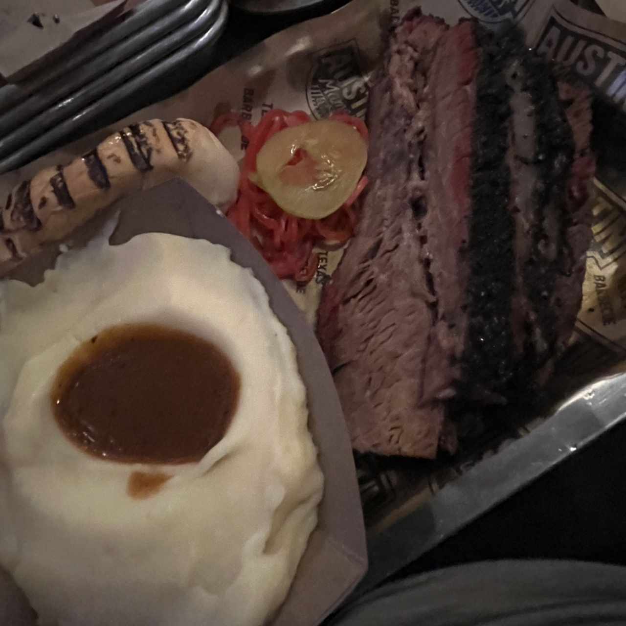 Smoked Meats - BRISKET