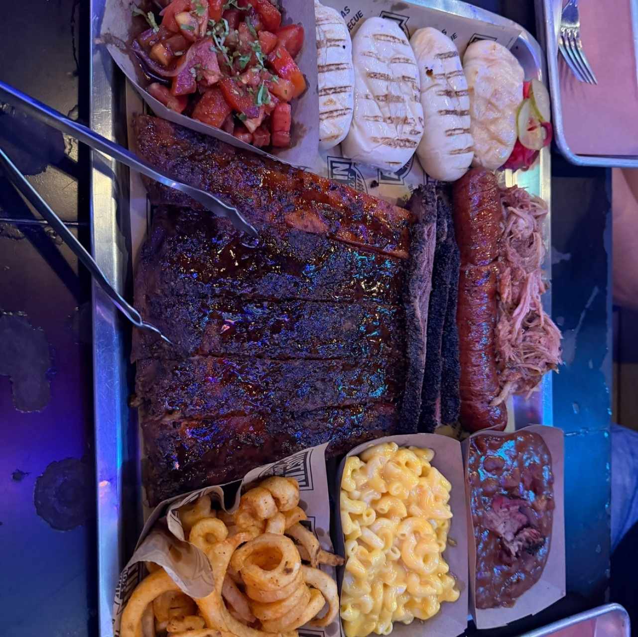 Family Platters - 4x4