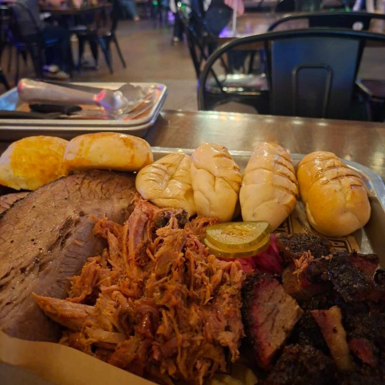 Family Platters - 4x4
