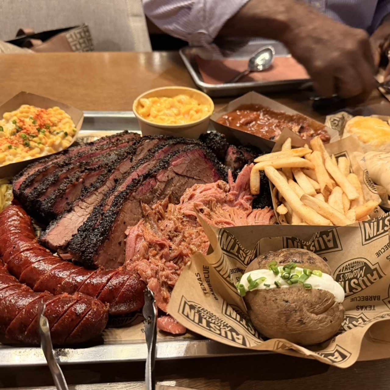 Family Platters - THE LEGEND