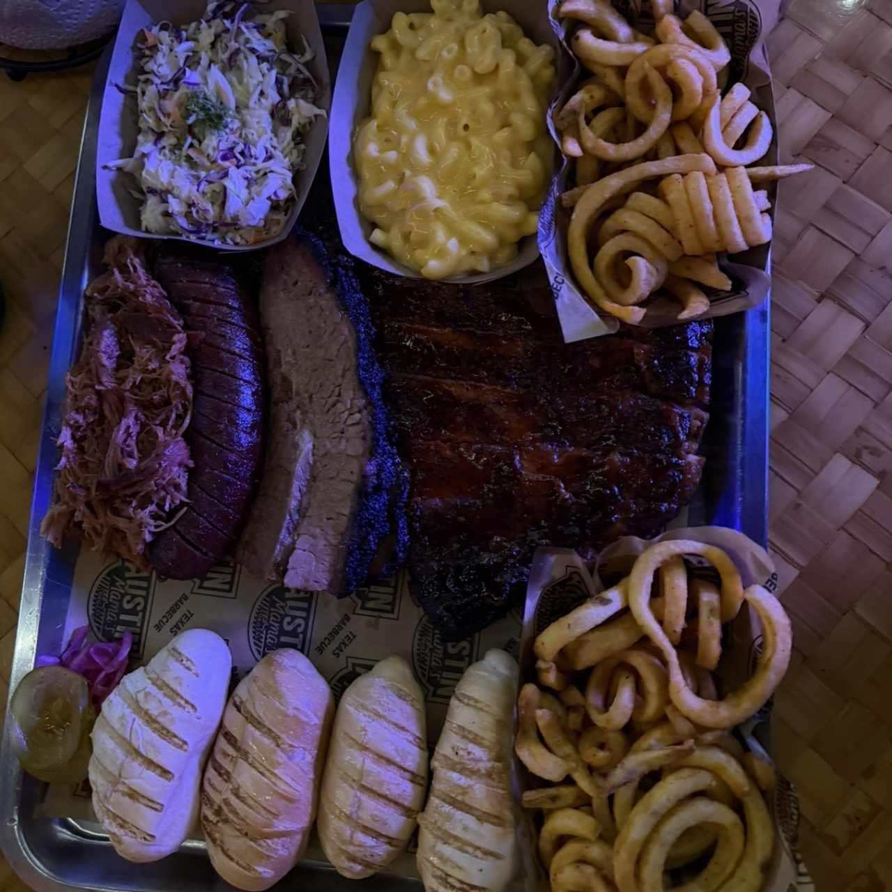 Family Platters - 4x4
