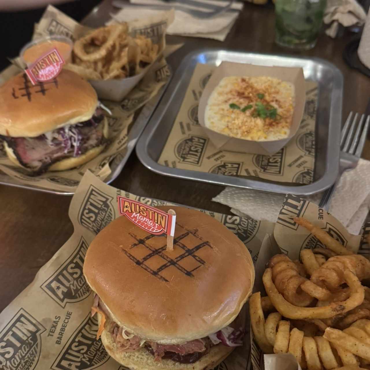Pulled pork