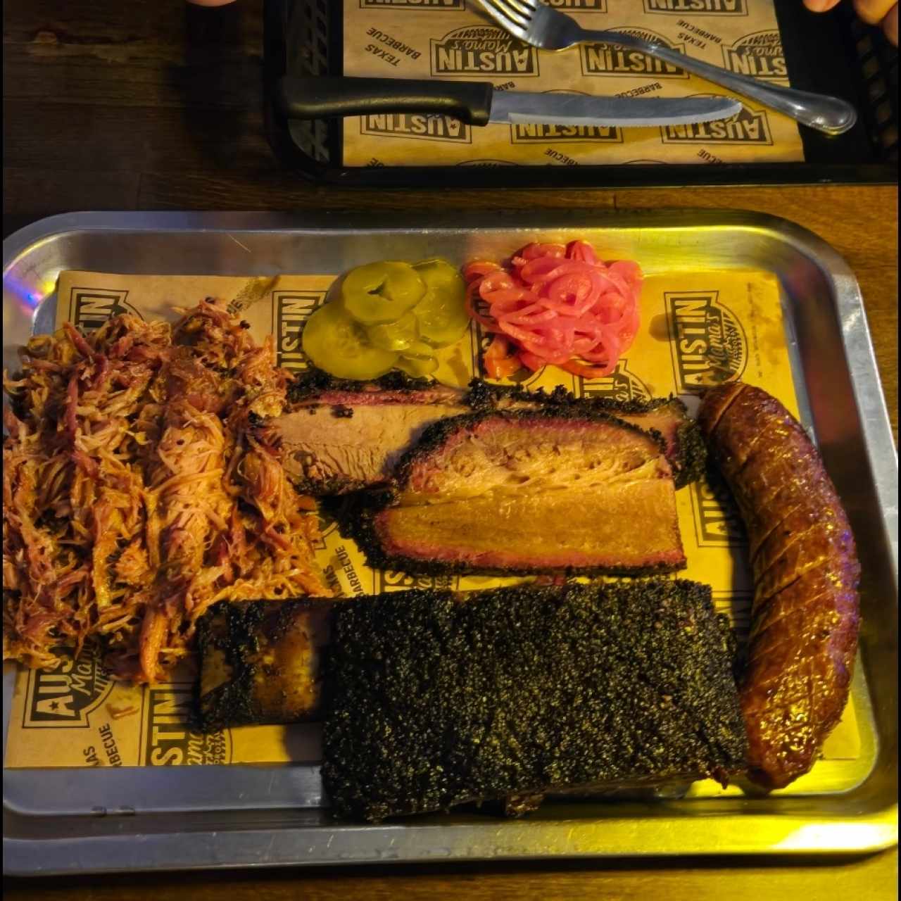 Smoked Meats - DINO BEEF RIBS