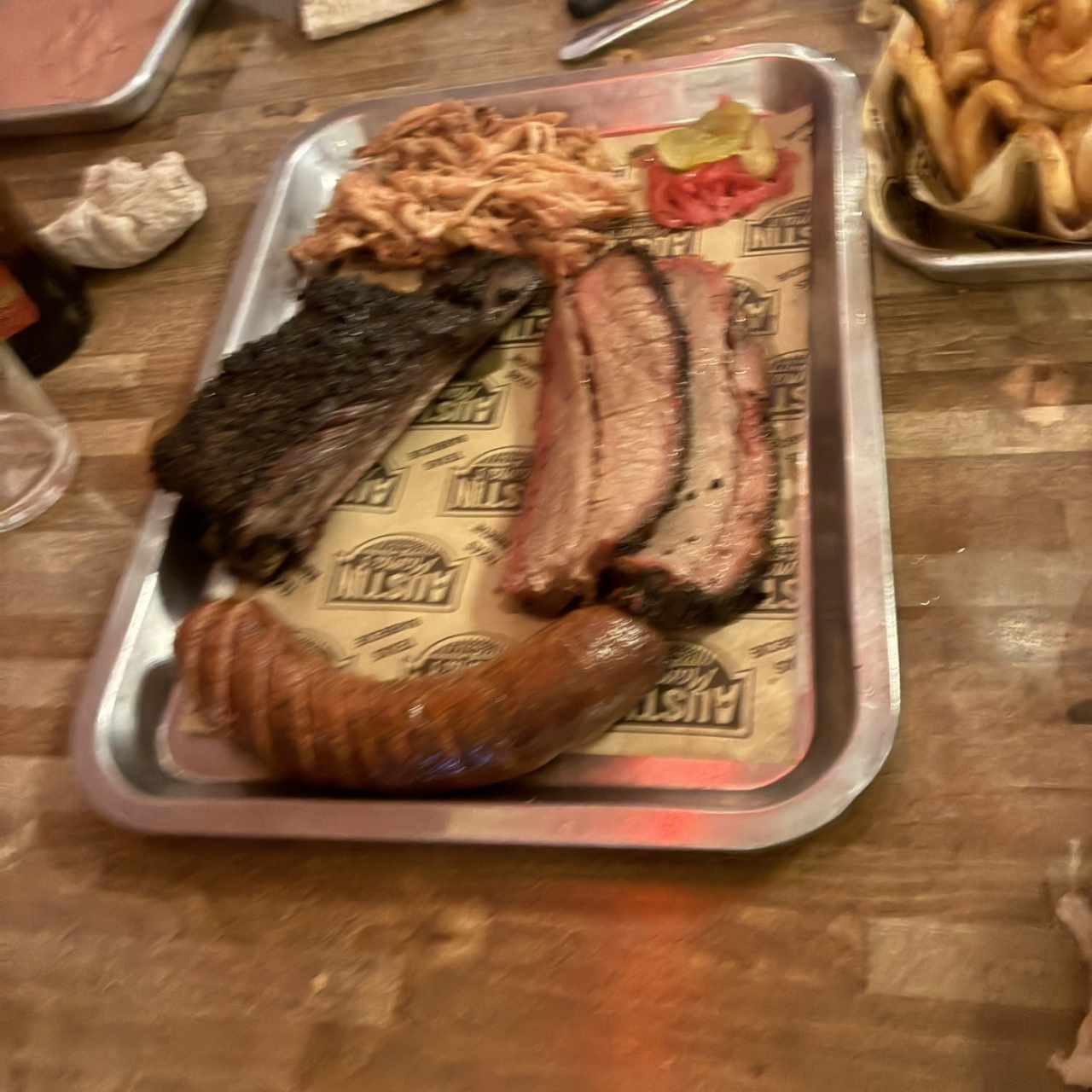 Family Platters - THE LEGEND