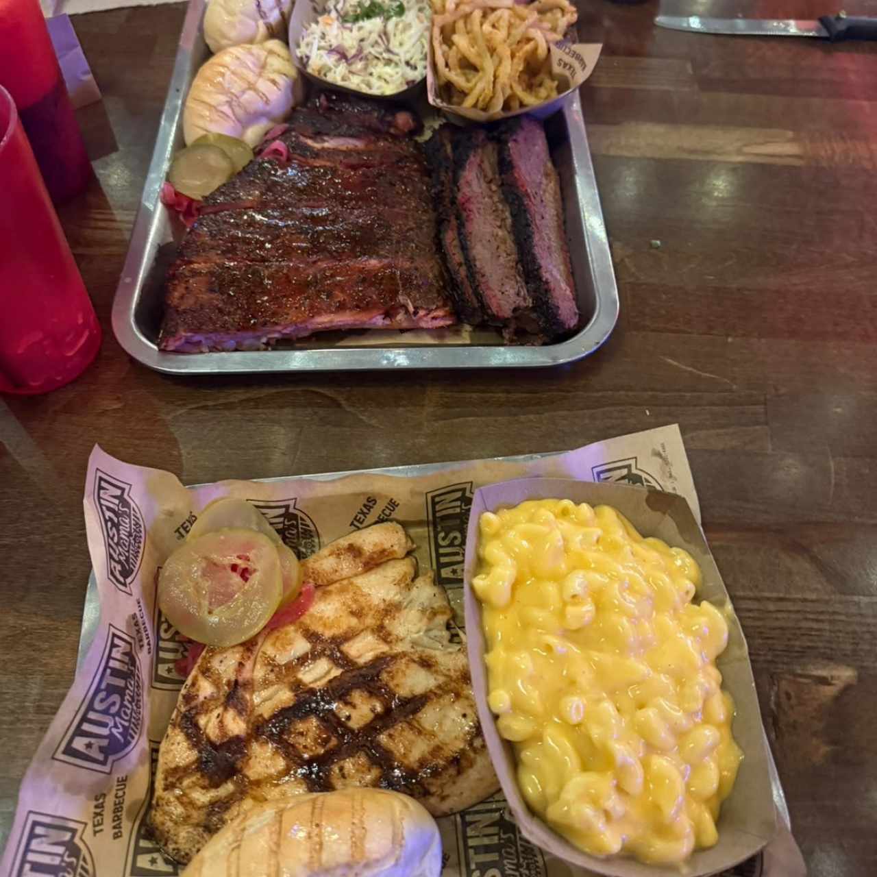 Family Platters - 2x2