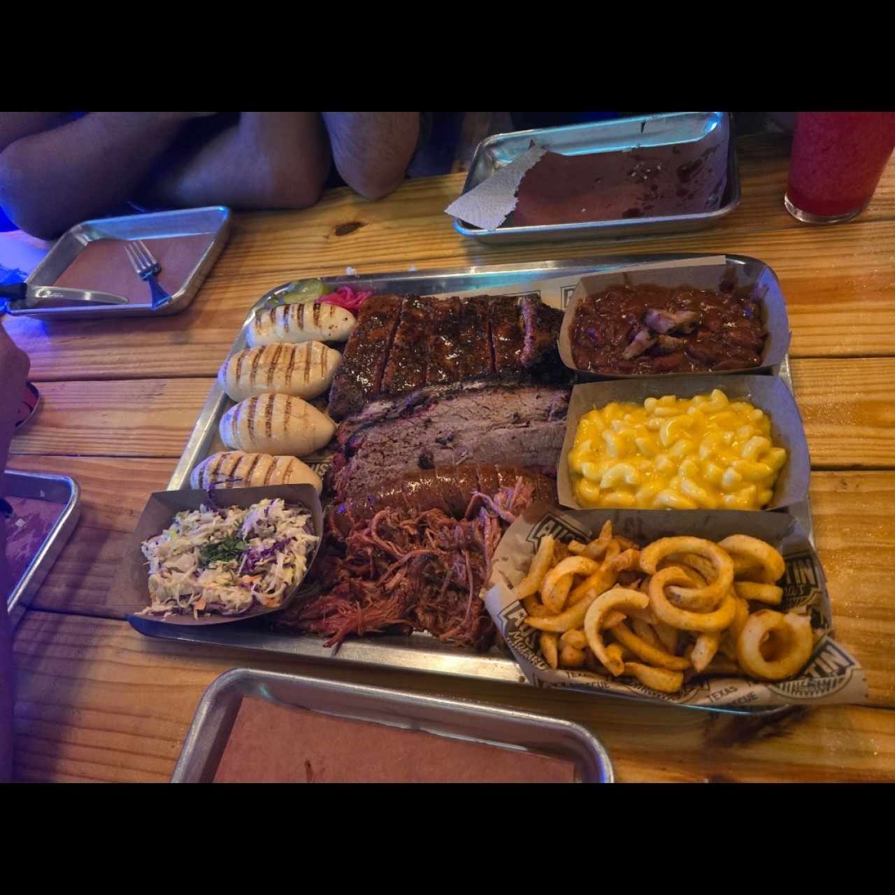 Family Platters - 4x4