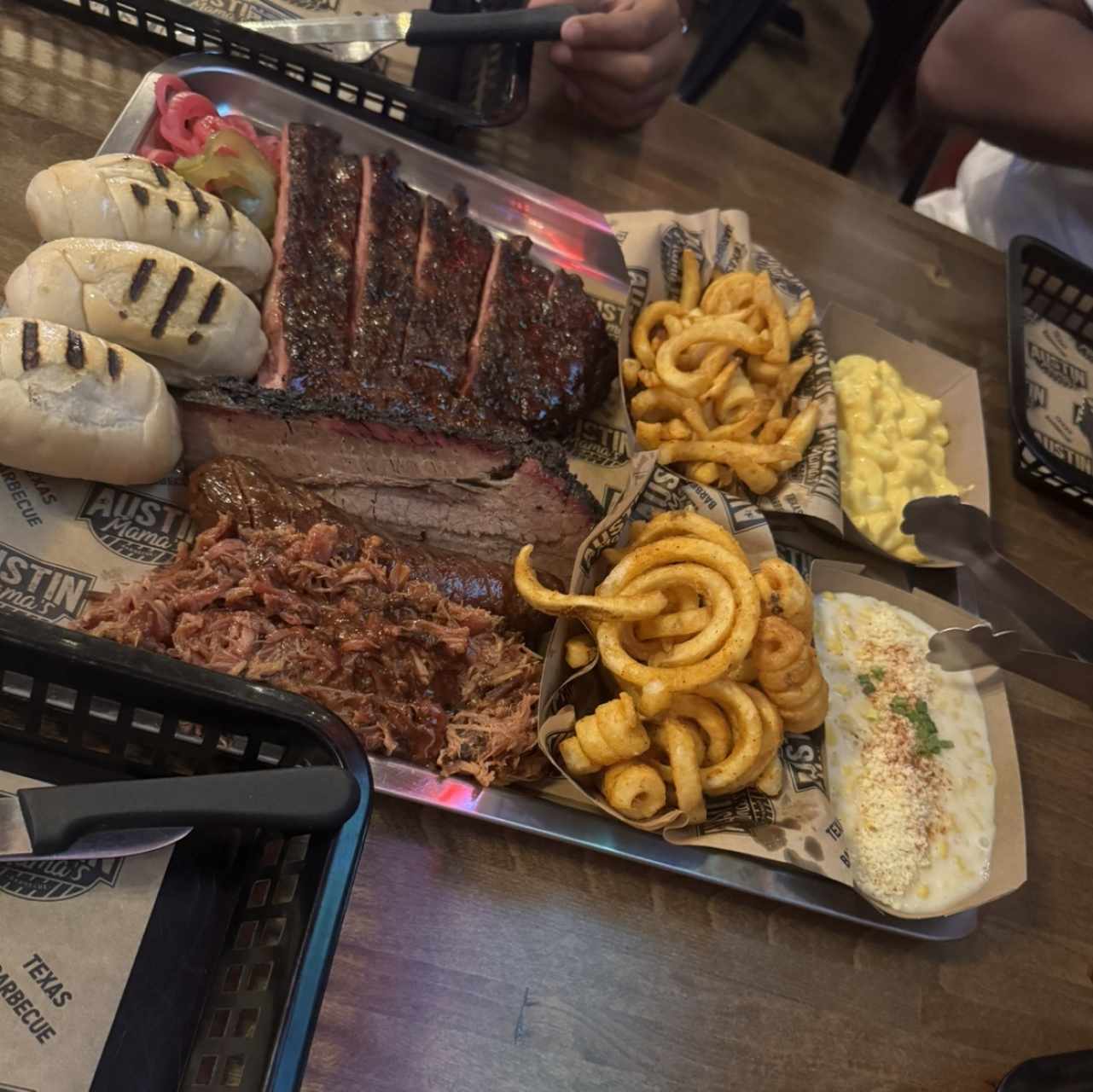 Family Platters - 4x4